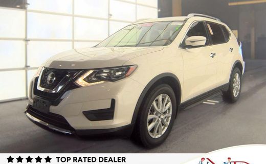 2019 Nissan Rogue SV