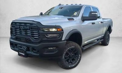 2026 Ram 2500 Tradesman