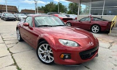 2014 Mazda MX-5 Grand Touring GT