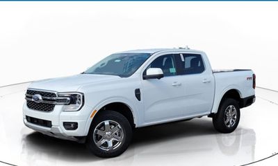 2026 Ford Ranger Lariat