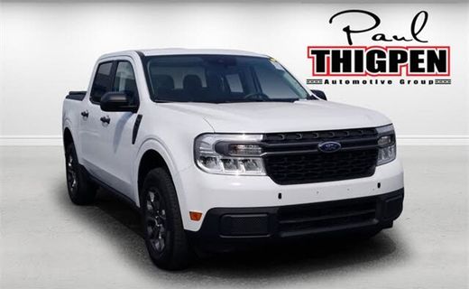 2022 Ford Maverick XLT
