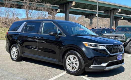2024 Kia Carnival