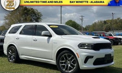 2023 Dodge Durango Citadel