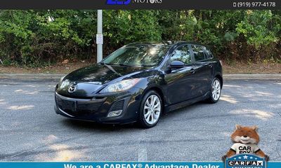 2011 Mazda MAZDA3
