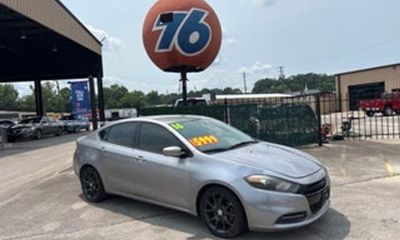 2016 Dodge Dart SE