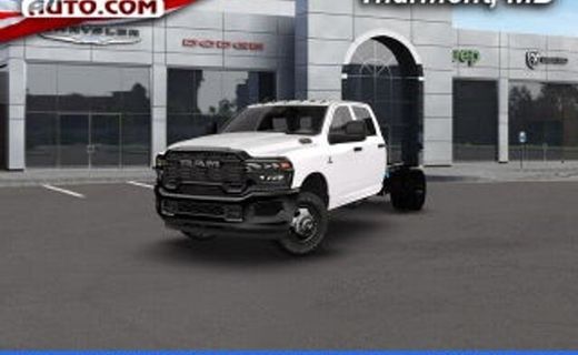 2026 Ram 3500 Tradesman