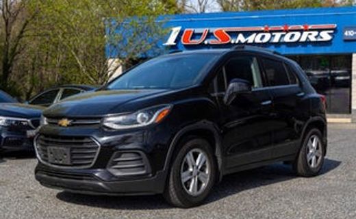2020 Chevrolet Trax 1LT