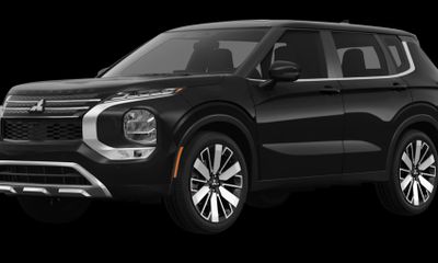 2026 Mitsubishi Outlander