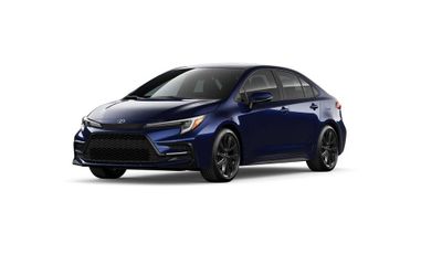 2026 Toyota Corolla
