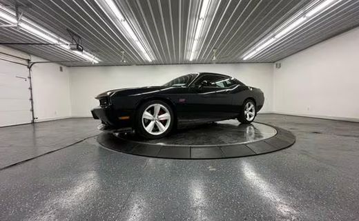 2011 Dodge Challenger SRT8