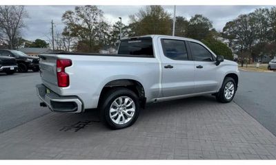 2019 Chevrolet Silverado Custom