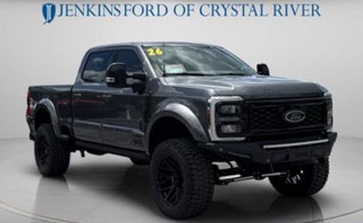 2026 Ford F-250