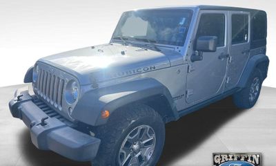2016 Jeep Wrangler Rubicon