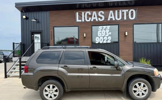 2011 Mitsubishi Endeavor LS