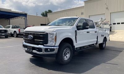 2026 Ford F-350 XL
