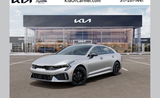 2026 Kia K5