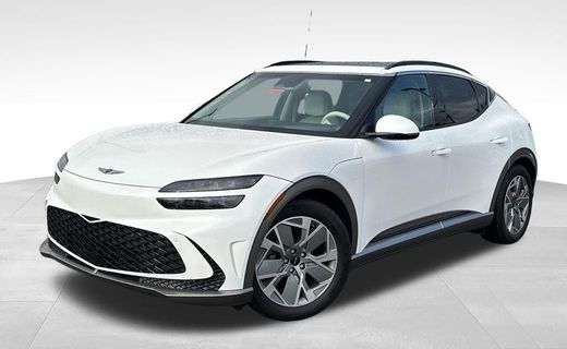 2025 Genesis GV60 Standard