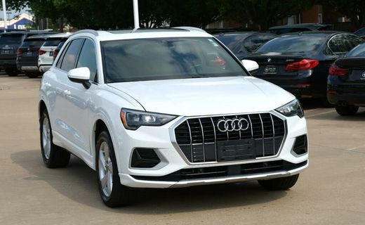 2020 Audi Q3 Quattro Premium