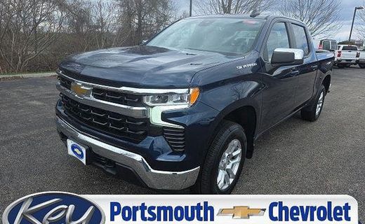 2023 Chevrolet Silverado