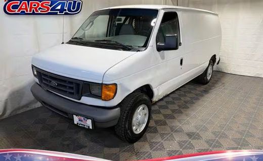 2007 Ford E-150