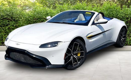 2022 Aston Martin Vantage Roadster
