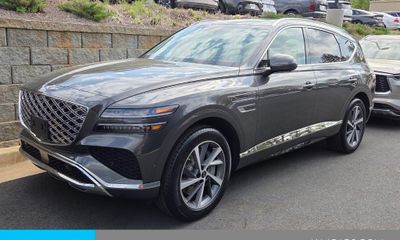 2025 Genesis GV80 3 5T Advanced