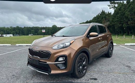 2021 Kia Sportage S