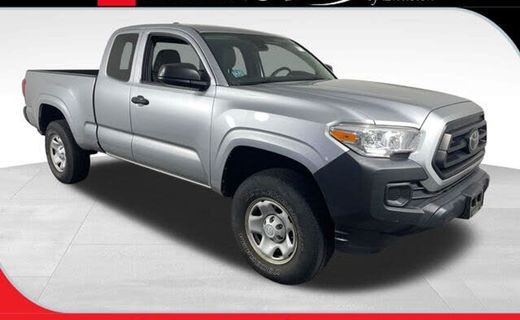 2022 Toyota Tacoma SR5