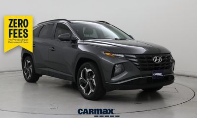 2022 Hyundai Tucson SEL Convenience