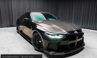 2023 BMW M4 CSL Coupe