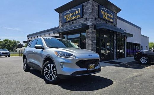 2021 Ford Escape SEL