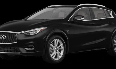 2018 Infiniti QX30 Premium