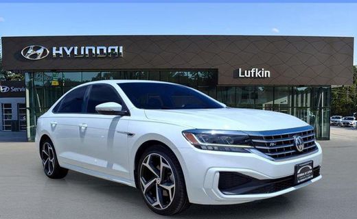 2021 Volkswagen Passat