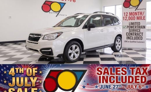 2017 Subaru Forester Base