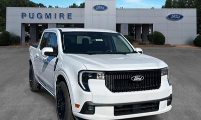 2025 Ford Maverick Lobo Premium