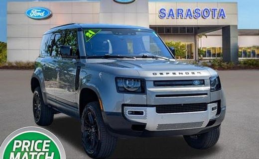 2021 Land Rover Defender 110 SE