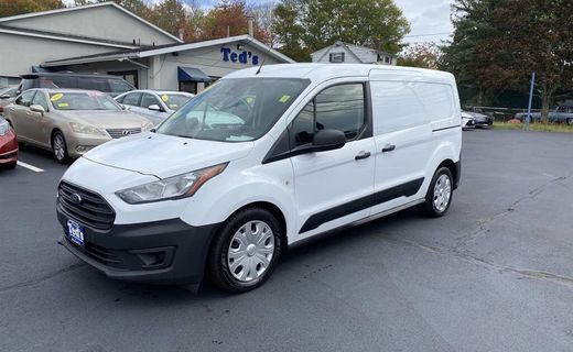 2020 Ford Transit Connect XL