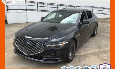2020 Genesis G90 5 0 Ultimate