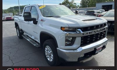 2023 Chevrolet Silverado HD LT