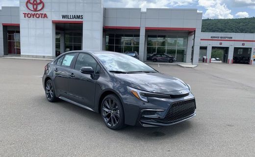 2026 Toyota Corolla SE
