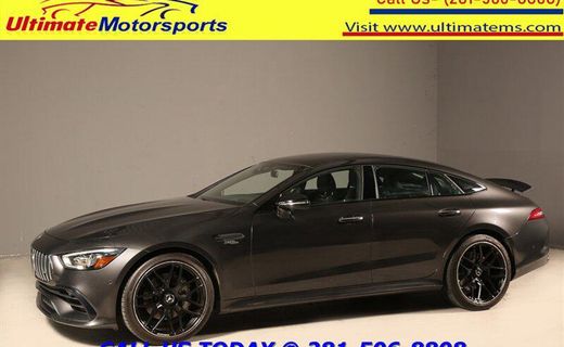 2020 Mercedes-Benz AMG GT GT53
