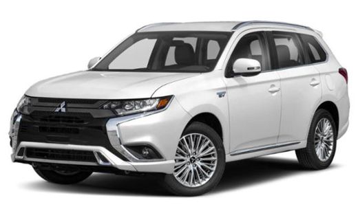 2020 Mitsubishi Outlander