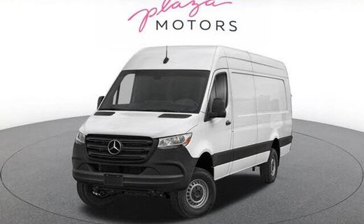 2026 Mercedes-Benz Sprinter 907 VS30