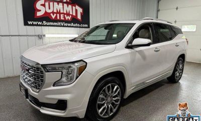 2023 GMC Terrain Denali