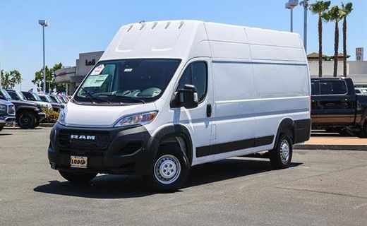 2026 Ram Promaster 3500 159
