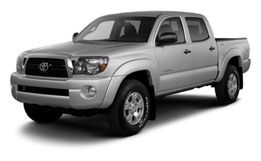 2010 Toyota Tacoma