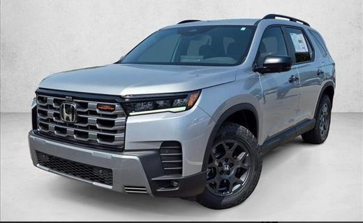 2026 Honda Pilot Trailsport
