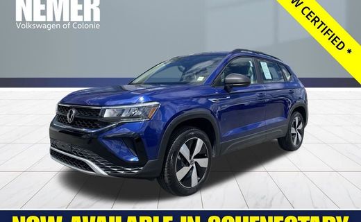 2024 Volkswagen Taos 4MOTION S