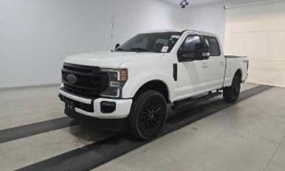 2020 Ford F-250 XL