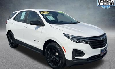 2023 Chevrolet Equinox LS